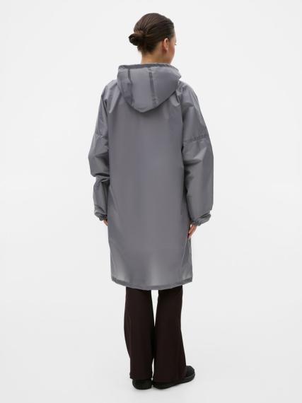 Дождевик Rainman Zip, серый, размер L